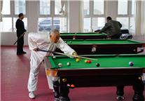 生命在运动中延续