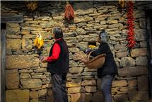 多么熟悉的地方