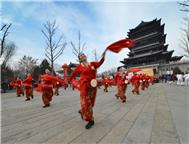 新年健身系列活动