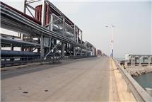 《东营港输油管网》