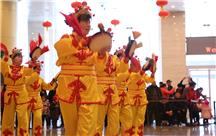 博物馆里过大年