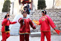 三个女人一台戏