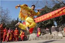 鼓子秧歌跳起来