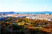 仙境之巅瞰风景