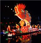 趵突泉猴年花灯3