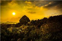 石城  静静地诉说曾经的辉煌