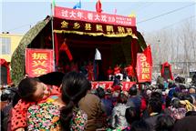 文化下乡入民心