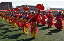 红红火火闹元宵