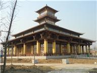 古建  工人的结晶