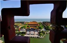 满园风光关不住