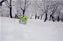 渐行渐远的冬天1