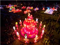 群猴争雄与八仙过海