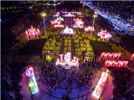 何等的亮丽之二