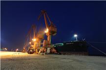 董家口港之夜之二