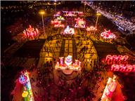 何等的亮丽之一