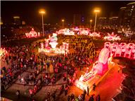 何等的亮丽之三