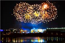 即墨璀璨元宵夜