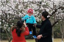 我和春天合个影