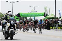 2016美利达禧玛诺杯全国自行车泰山挑战赛
