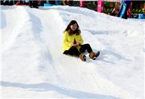 坐式滑雪