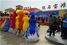 宝滩掠影