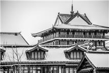 古城雪景组照