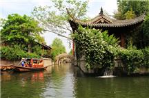 小桥流水