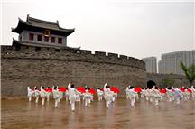 即墨古城 太极神韵