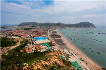 大钦岛，海带之乡