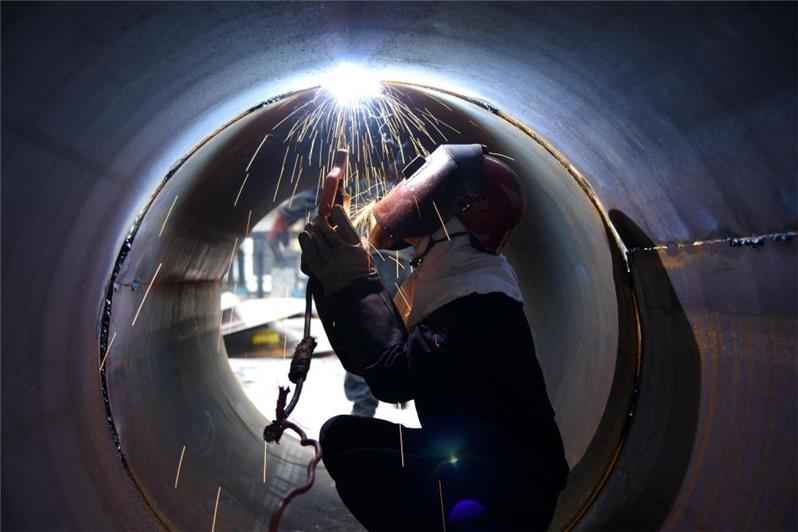 《仰焊之花》-孔子故乡 中国山东网络摄影