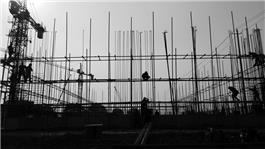 工地剪影
