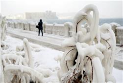 冰雕-大自然的鬼斧神工