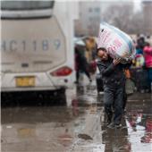 《艰辛又一年》