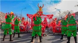 开心锣鼓敲起来