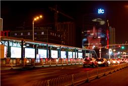 临沂北城夜景美组照