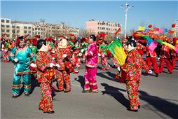 《欢天喜地闹元宵》