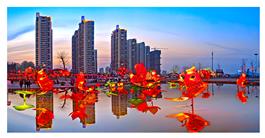 水城花灯