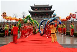 古城春龙节