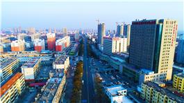 航拍新宁阳之三