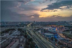 沂蒙老区的新颜