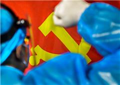 抗击疫情 党员先行