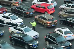 组图《交警站“疫”》-6