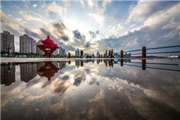 雨后