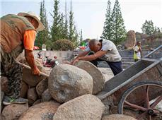 美丽乡村建设中