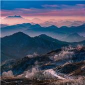 《望鲁山》