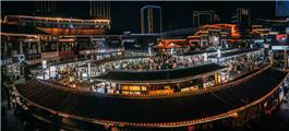 夜市掠影