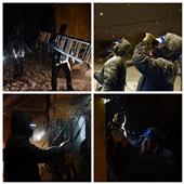 斗风雪  保供电  为民生