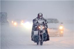 风雪行