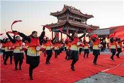 迎新年