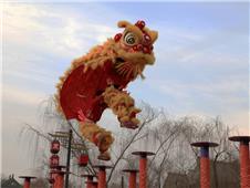 醒狮奋起